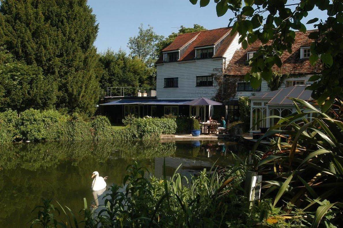 Sheene Mill Melbourn Exteriör bild