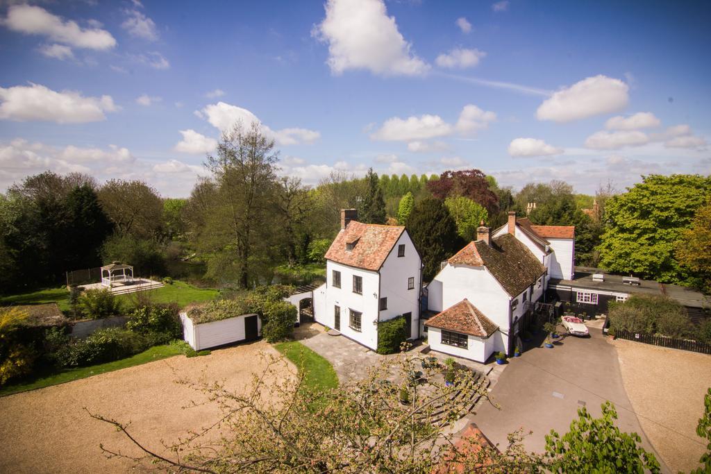 Sheene Mill Melbourn Exteriör bild
